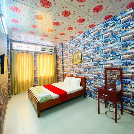 Hoang Long Hotel Airport Cidade de Ho Chi Minh Exterior foto