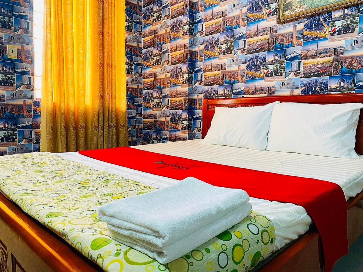 Hoang Long Hotel Airport Cidade de Ho Chi Minh Exterior foto