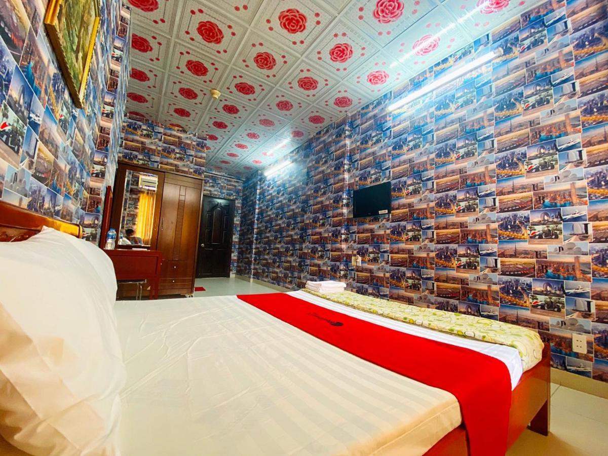 Hoang Long Hotel Airport Cidade de Ho Chi Minh Exterior foto