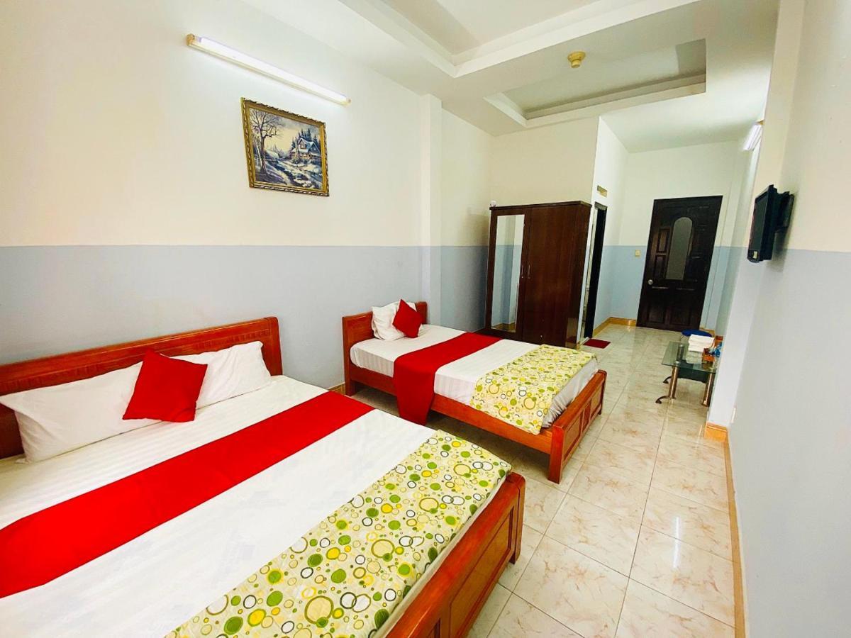 Hoang Long Hotel Airport Cidade de Ho Chi Minh Exterior foto
