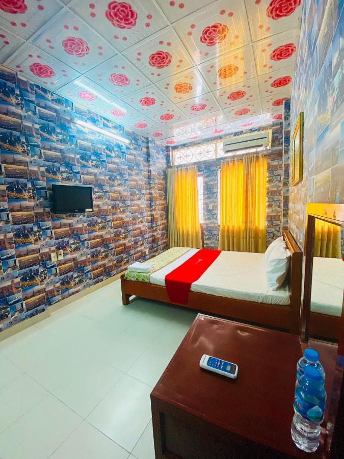 Hoang Long Hotel Airport Cidade de Ho Chi Minh Exterior foto