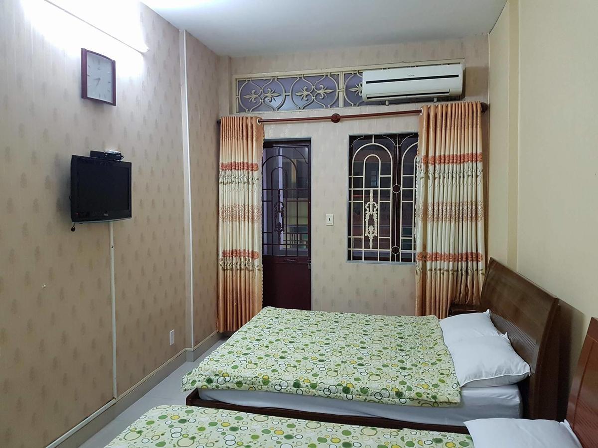 Hoang Long Hotel Airport Cidade de Ho Chi Minh Exterior foto