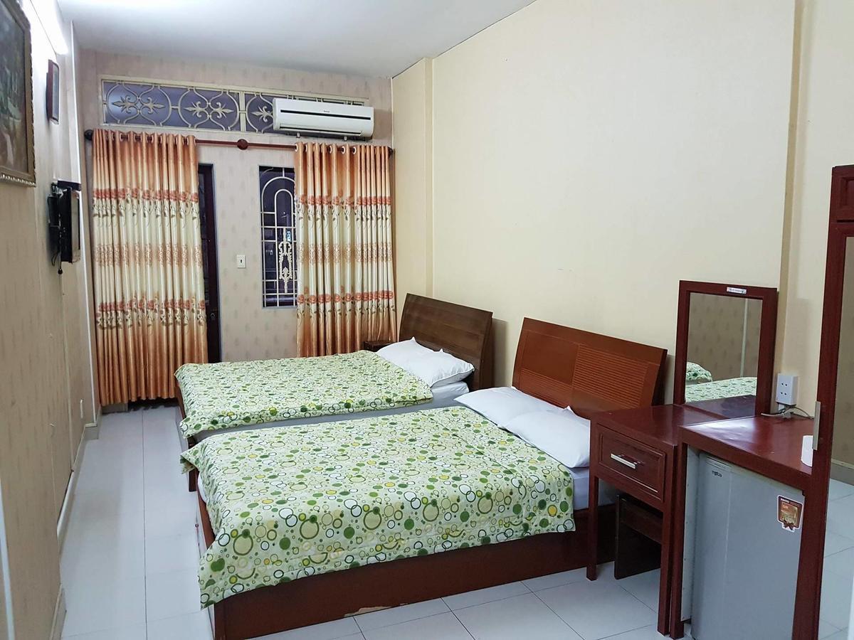 Hoang Long Hotel Airport Cidade de Ho Chi Minh Exterior foto