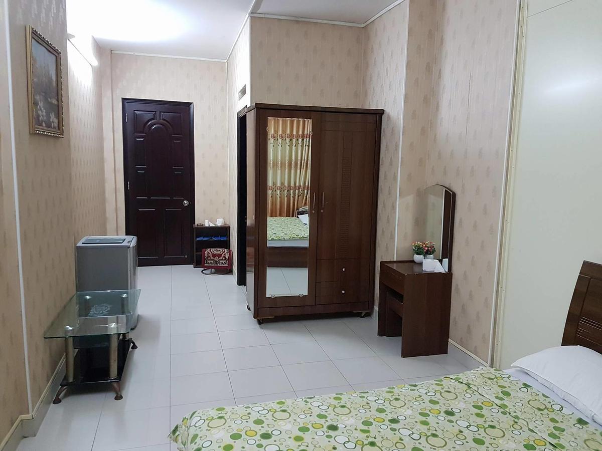 Hoang Long Hotel Airport Cidade de Ho Chi Minh Exterior foto