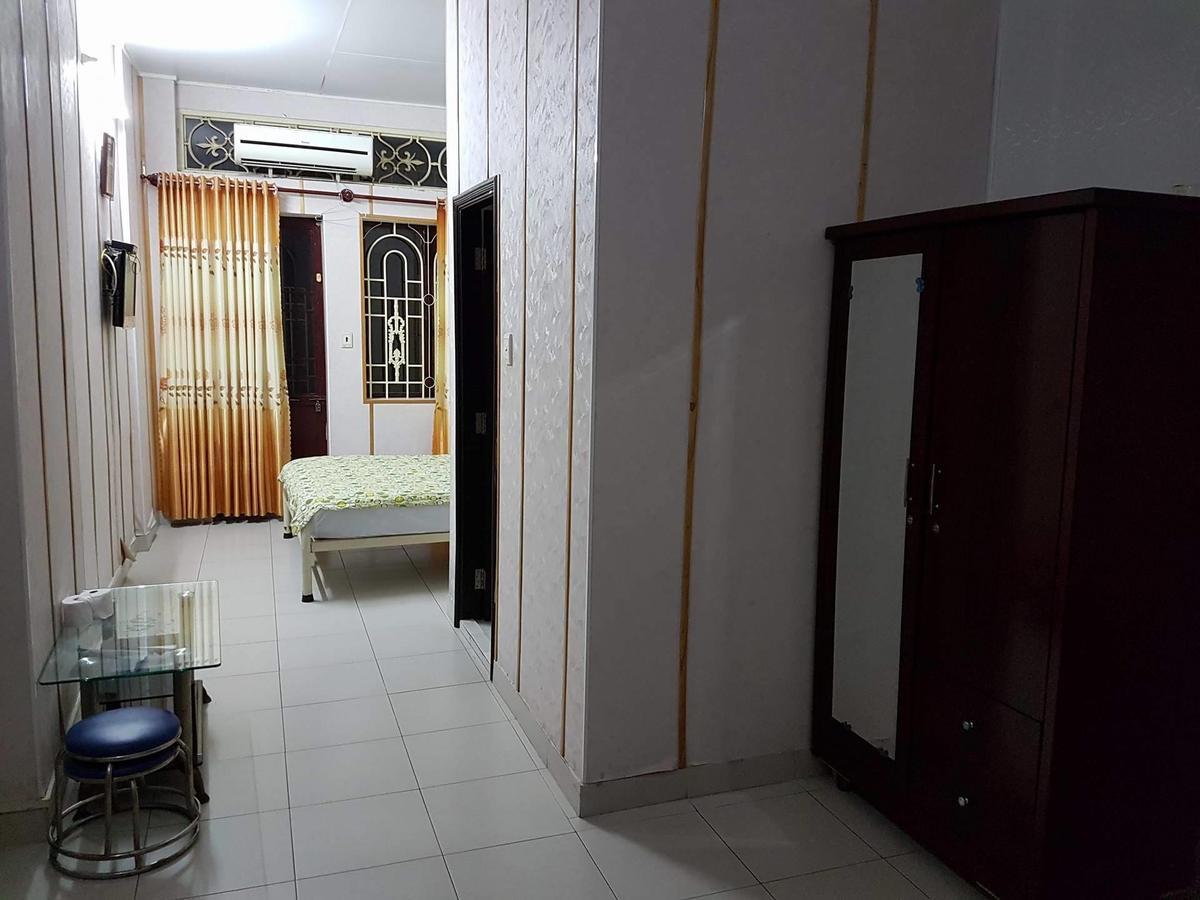 Hoang Long Hotel Airport Cidade de Ho Chi Minh Exterior foto