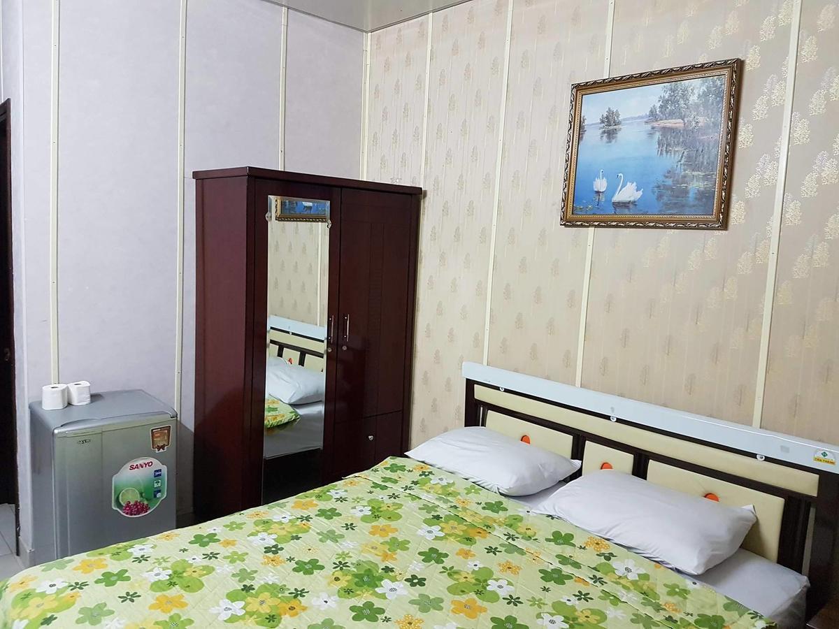 Hoang Long Hotel Airport Cidade de Ho Chi Minh Exterior foto