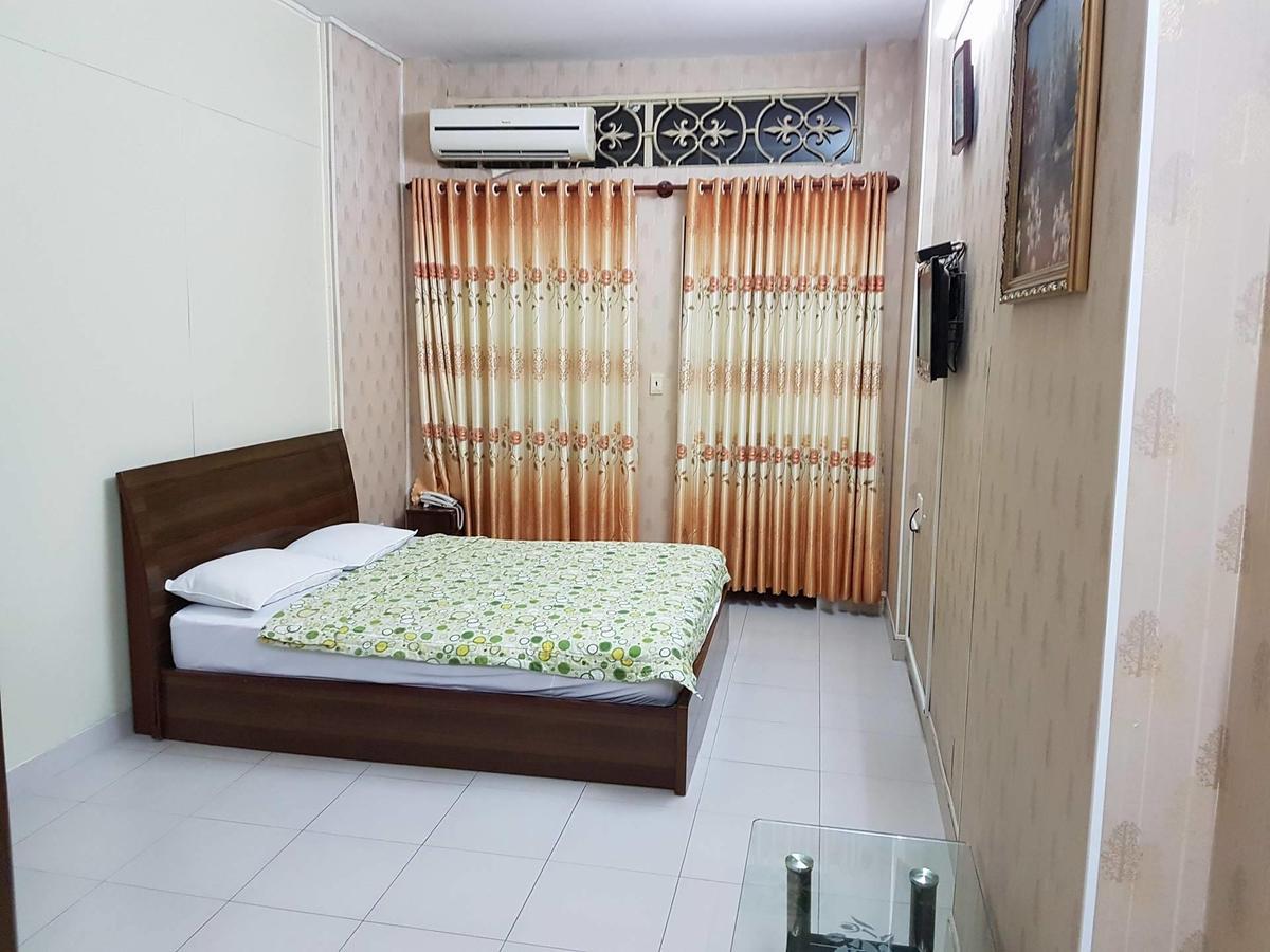 Hoang Long Hotel Airport Cidade de Ho Chi Minh Exterior foto