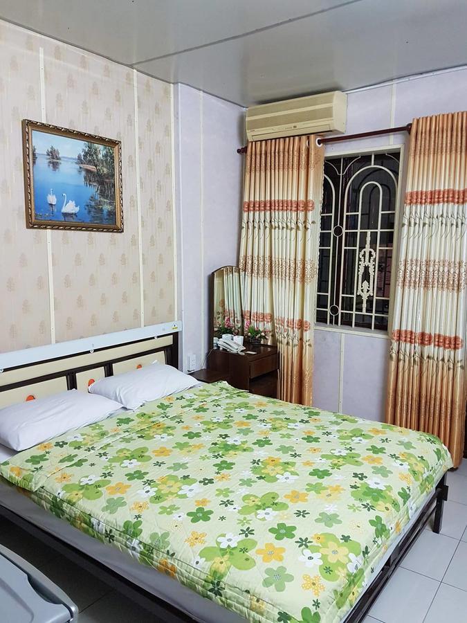 Hoang Long Hotel Airport Cidade de Ho Chi Minh Exterior foto